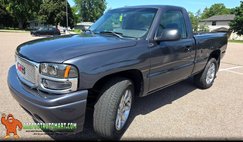 2004 GMC Sierra 1500 4WD Reg Cab 133.0