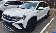 2023 Volkswagen Taos SEL 4Motion