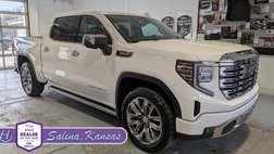 2023 GMC Sierra 1500 Denali