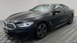 2025 BMW 8 Series 840i xDrive