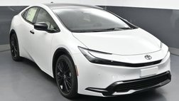 2025 Toyota Prius Nightshade
