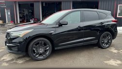 2019 Acura RDX SH-AWD w/A-SPEC