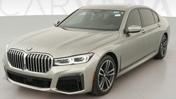2021 BMW 7 Series 750i xDrive