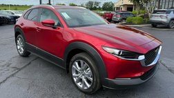 2026 Mazda CX-30 2.5 S Preferred