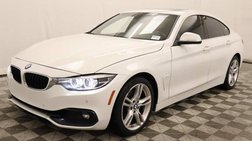 2019 BMW 4 Series 430i Gran Coupe