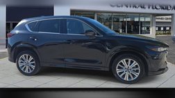 2022 Mazda CX-5 2.5 Turbo Signature