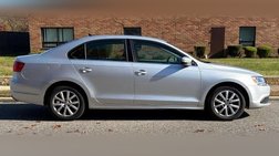 2013 Volkswagen Jetta SE PZEV