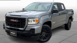 2021 GMC Canyon Elevation Standard