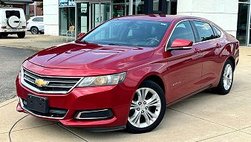 2014 Chevrolet Impala LT