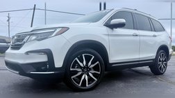 2021 Honda Pilot Elite