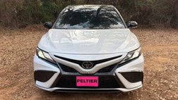 2024 Toyota Camry XSE V6