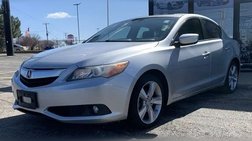 2013 Acura ILX 2.0L w/Tech