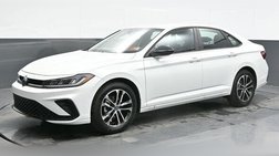 2025 Volkswagen Jetta Sport