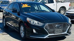 2018 Hyundai Sonata SE
