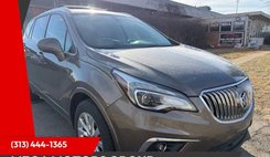 2017 Buick Envision Essence