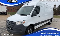 2022 Mercedes-Benz Sprinter 3500