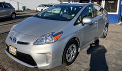 2013 Toyota Prius Two