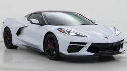 2022 Chevrolet Corvette Stingray