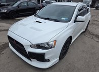 2008 Mitsubishi Lancer Evolution GSR