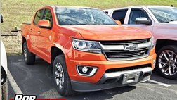 2019 Chevrolet Colorado Z71