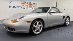 2000 Porsche Boxster S