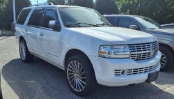 2012 Lincoln Navigator Base