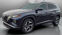2022 Hyundai Tucson Hybrid SEL Convenience