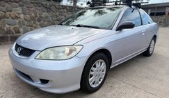 2005 Honda Civic LX