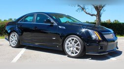 2009 Cadillac CTS-V Base