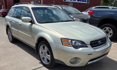 2005 Subaru Outback 3.0 R L.L.Bean Edition