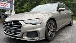 2019 Audi A6 quattro Premium 55 TFSI