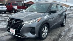 2021 Nissan Kicks S