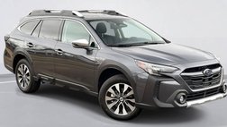 2025 Subaru Outback Touring XT