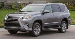 2017 Lexus GX 460 Base