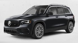 2025 Mercedes-Benz GLB AMG GLB 35