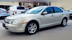 2009 Ford Fusion V6 SEL