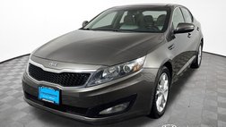 2012 Kia Optima EX