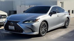 2022 Lexus ES 350 Base