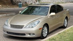 2003 Lexus ES 300 Base