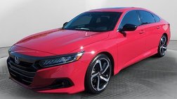 2021 Honda Accord Sport