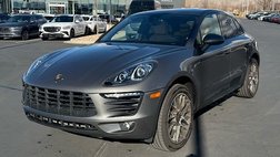 2018 Porsche Macan Base