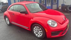 2017 Volkswagen Beetle 1.8T Fleet