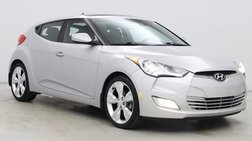2017 Hyundai Veloster Value Edition