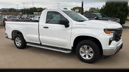 2024 Chevrolet Silverado 1500 Work Truck