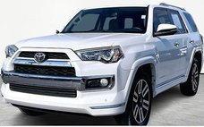 2014 Toyota 4Runner Limited