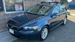 2006 Volvo V50 T5