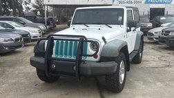 2011 Jeep Wrangler Sport