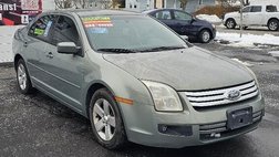 2009 Ford Fusion V6 SE