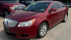 2011 Buick LaCrosse CX