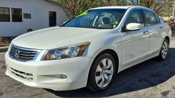 2010 Honda Accord EX V6